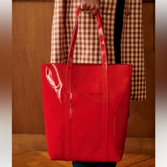 Sezane The Tote - Picture 6 of 6
